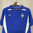 Camisa Retro Brasil Away 2002