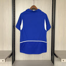 Camisa Retro Brasil Away 2002