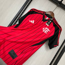 Camisa Flamengo Baseball Edition 25/26