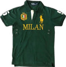 Camisa Polo Ralph Lauren Big Pony "Milan City Edition"