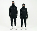 Conjunto Nike Tech Fleece "All Black"