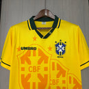 Camisa Retro Brasil Home 1994