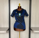 Camisa Brasil Away Feminina 26/27