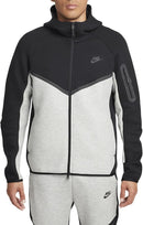 Nike Tech Fleece "Black/Gray"