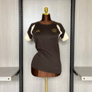 Camisa Flamengo Treino Feminina 26/27