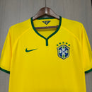 Camisa Retro Brasil Home 2014
