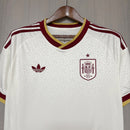 Camisa Espanha Away 26/27