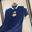 Camisa Escócia Home 26/27