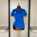 Camisa Cruzeiro Feminina 26/27