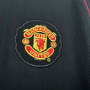 Camisa Retro Manchester United  Manga Longa 2008