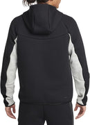Nike Tech Fleece "Black/Gray"