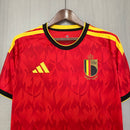 Camisa Bélgica Home 26/27