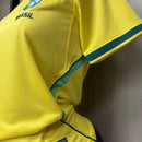 Camisa Brasil Home Feminina 26/27