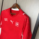Camisa Suiça Home 26/27