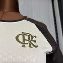 Camisa Flamengo Treino Feminina 26/27