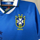 Camisa Retro Brasil Away 1994