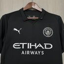 Camisa Manchester City Black 25/26