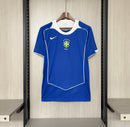 Camisa Retro Brasil Away 2004