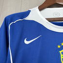 Camisa Retro Brasil Away 2004