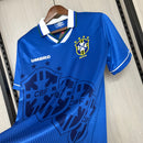 Camisa Retro Brasil Away 1994