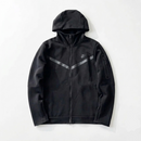 Conjunto Nike Tech Fleece "All Black"